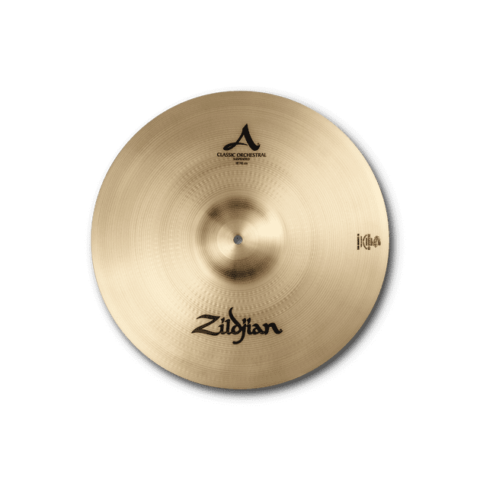 ZILDJIAN CLASSIC ORCHESTRAL SELECTION SUSPENDED 18 de1