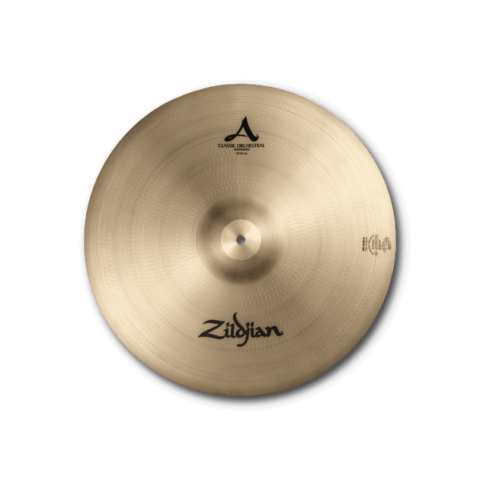 ZILDJIAN CLASSIC ORCHESTRAL SELECTION SUSPENDED 20 de1