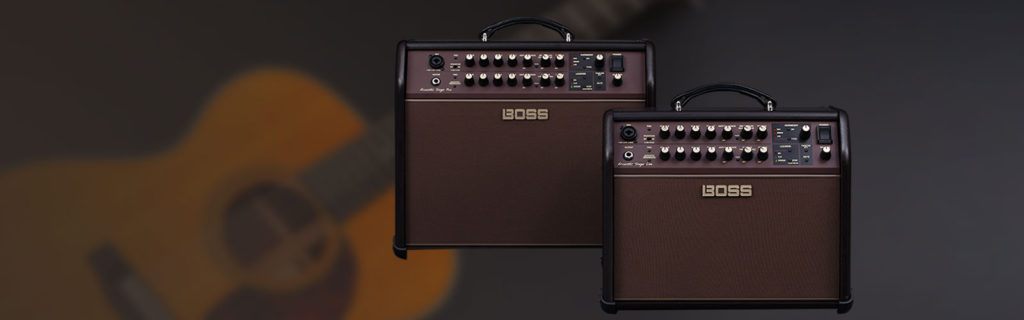 Introducing the BOSS Acoustic Singer Live LT 