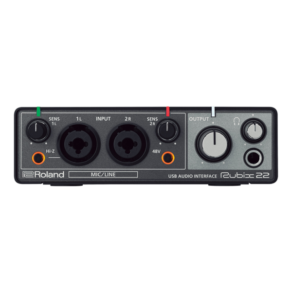  Roland GO:MIXER PRO-X Audio Mixer for Smartphones, Connect and  Mix up to 7 Audio Sources