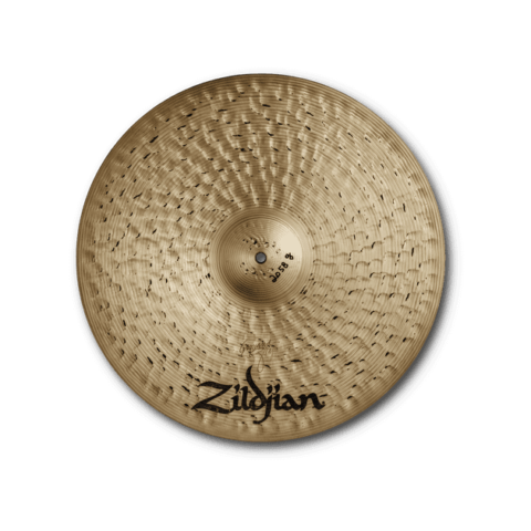zildjian -k con med thin ride – low 20 – del2