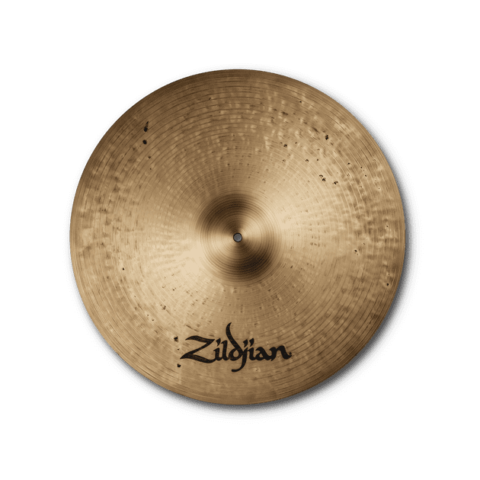 zildjian – k dark medium ride 22 – del2