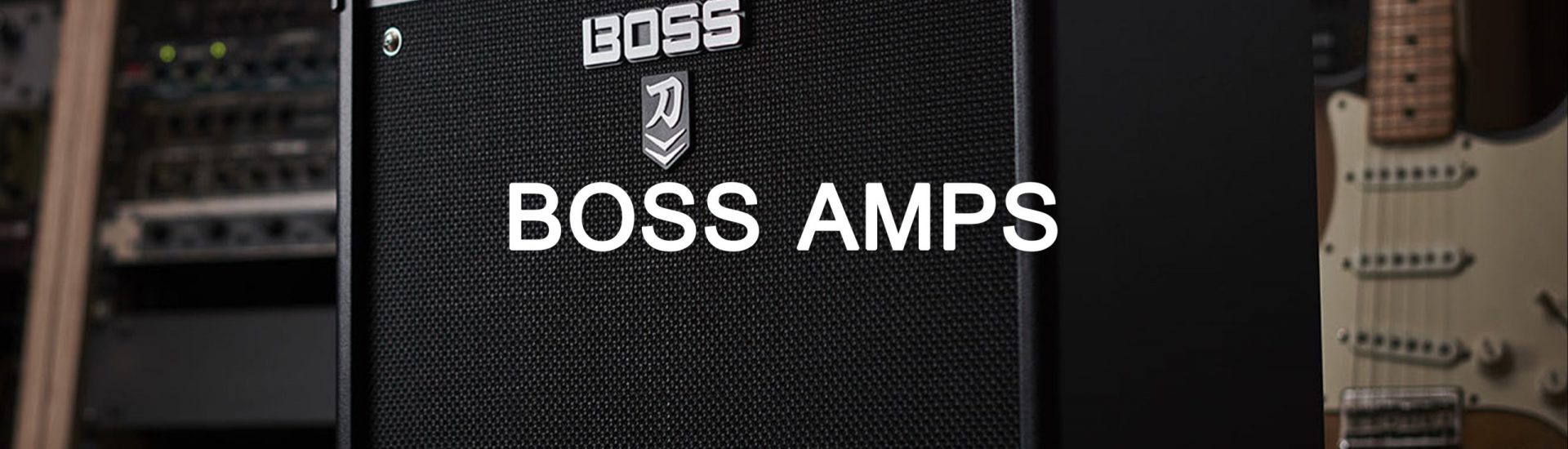 BOSS AMPS NEW Banner